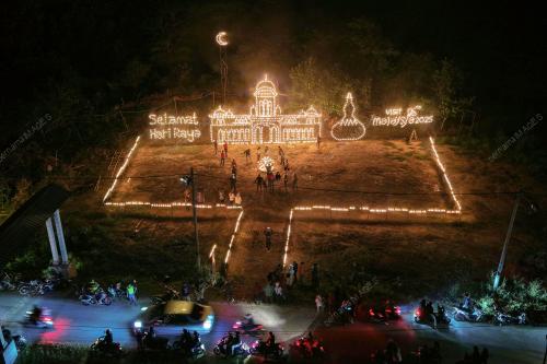PESTA PANJUT