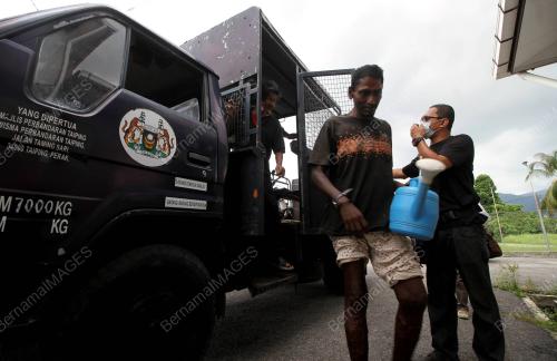 PERTUBUHAN KEBAJIKAN MASYARAKAT MARHAEN
