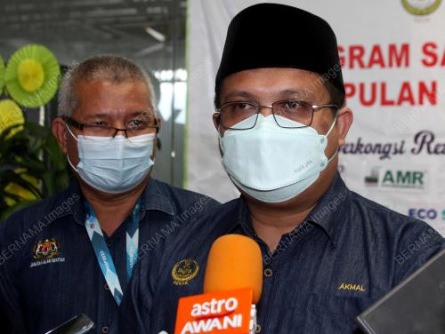 HIJAU MOHD AKMAL KAMARUDDIN