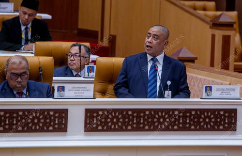DATUK SERI SAARANI MOHAMAD
