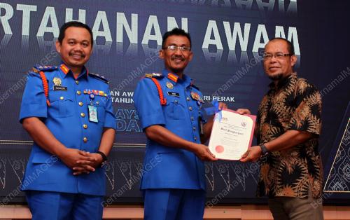 DATUK AMINURRAHIM MOHAMED