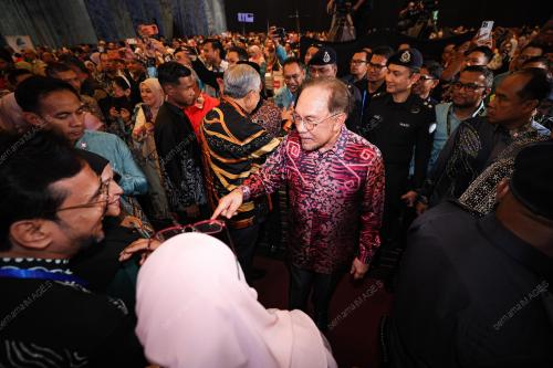 DATUK SERI ANWAR IBRAHIM