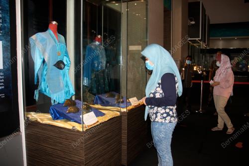 MUZIUM PERAK DIBUKA HARI INI