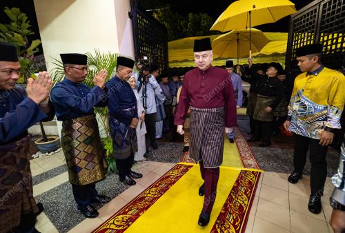 SULTAN NAZRIN SHAH