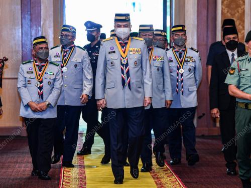 SULTAN NAZRIN SHAH
