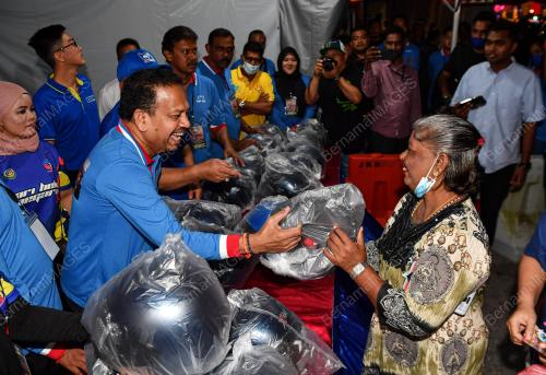 TAN SRI SA VIGNESWARAN