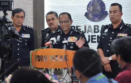 DATUK MOHD SHUKRI DAHLAN