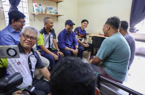 DATUK SERI DR ZAMBRY ABDUL KADIR 