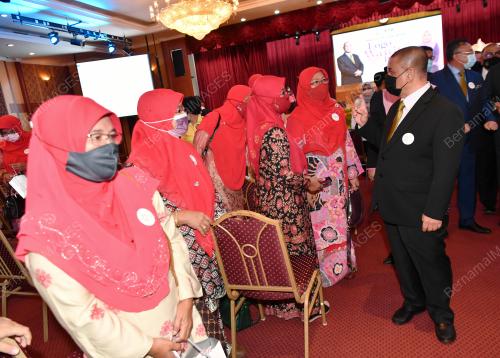 DATUK SAARANI MOHAMAD