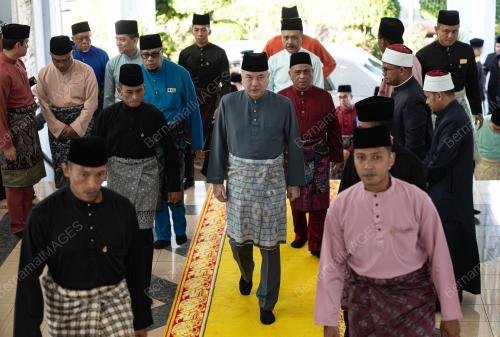 SULTAN NAZRIN SHAH