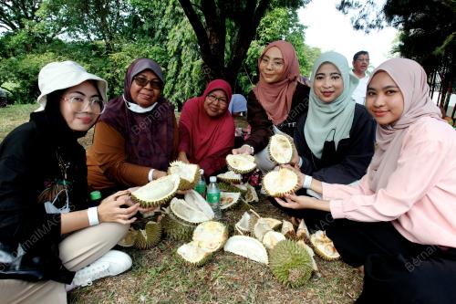JOM MAKAN DURIAN