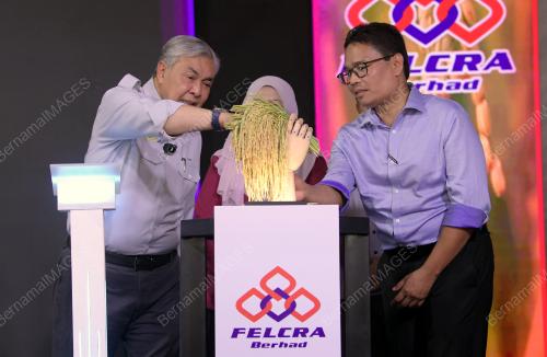 DATUK SERI DR ZAHID HAMIDI