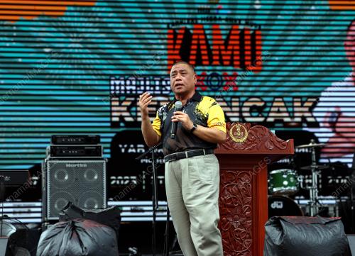 DATUK SERI SAARANI MOHAMAD