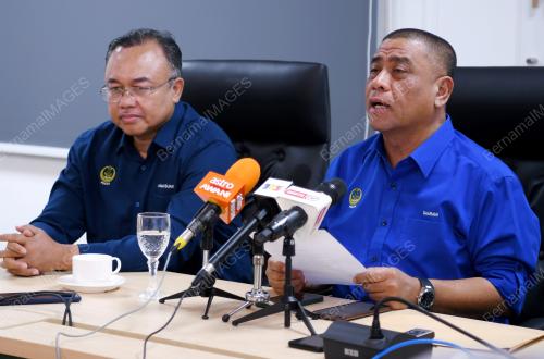 DATUK SERI SAARANI MOHAMAD