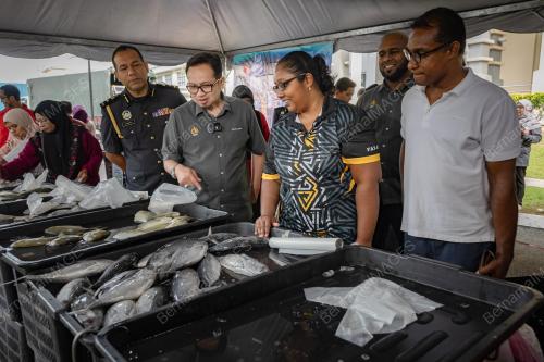 DATUK KAMALLUDIN ISMAIL