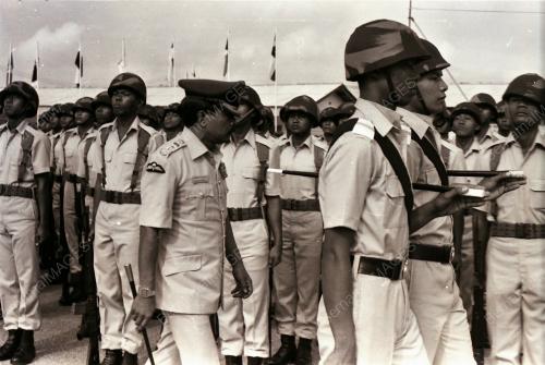PERBARISAN TAMAT LATIHAN