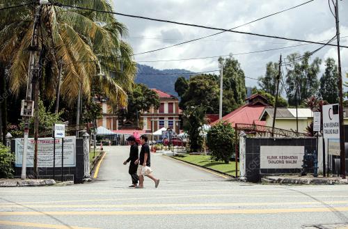 KLINIK KESIHATAN TANJUNG MALIM