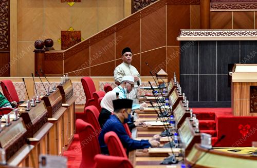 DATUK SERI SAARANI MOHAMAD