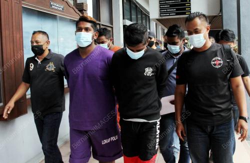 MAHKAMAH MAJISTRET IPOH