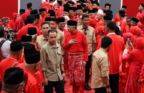 DATUK SERI DR AHMAD ZAHID HAMIDI