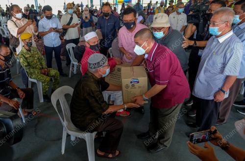 DATUK SAARANI MOHAMAD