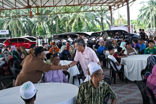 DATUK SHAHARUDDIN ABU SOHOT