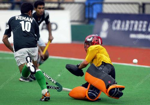 KEJOHANAN HOKI PIALA SULTAN AZLAN SHAH