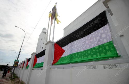 SOLIDARITI UNTUK RAKYAT PALESTIN
