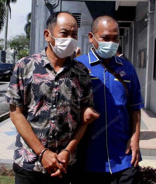 MAHKAMAH MAJISTRET IPOH