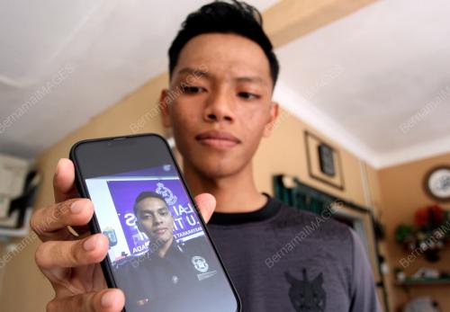 ALLAHYARHAM AHMAD AZZA FAHMI AZHAR