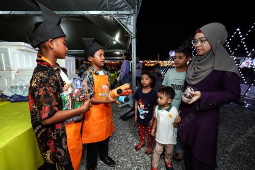PESERTA JCIDATUK SERI SALAHUDDIN AYUB DATUK S