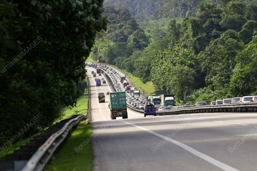 TINJAUAN ALIRAN TRAFIK