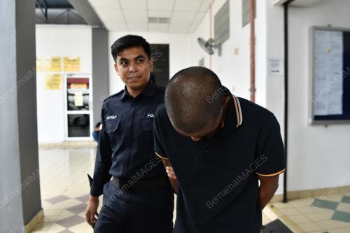 MAHKAMAH TINGGI TAIPING KES MABUK