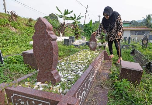 10 TAHUN KEJADIAN MH17
