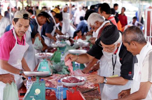 SAMBUTAN AIDILADHA