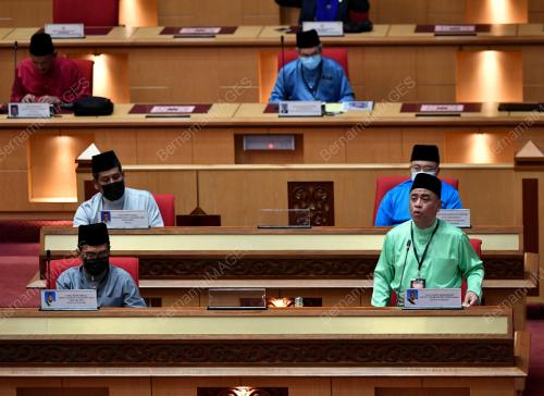 DATUK SAARANI MOHAMAD