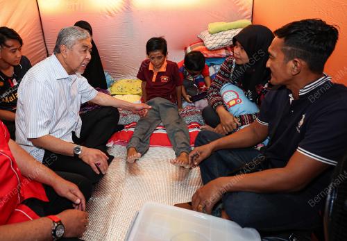 DATUK SERI DR AHMAD ZAHID HAMIDI
