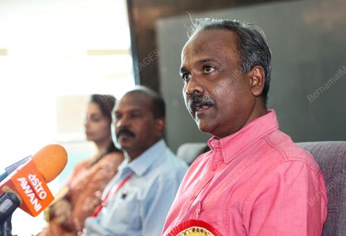 V SIVAKUMAR