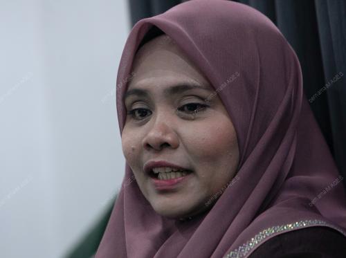 NUR AINI SAMIUN
