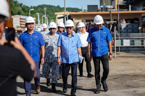 DATUK SERI MOHAMED KHALED NORDIN