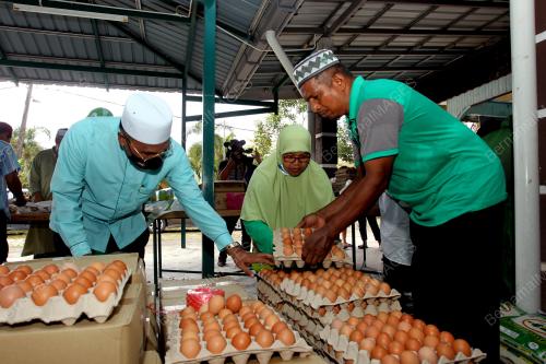 DATUK IDRIS AHMAD