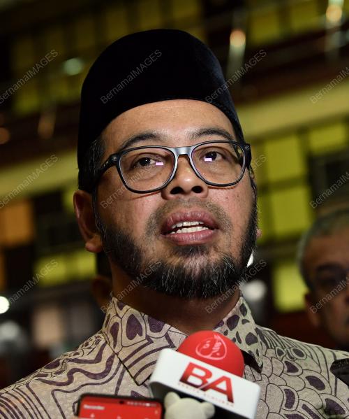 DR ZULKIFLI HASAN