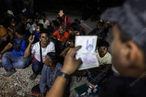 OPERASI WARGA ASING JIM PERAK