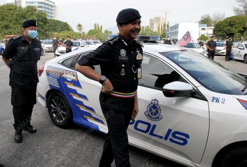 DATUK RAZARUDIN HUSAIN