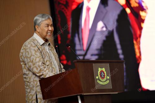DATUK SERI DR AHMAD ZAHID HAMIDI