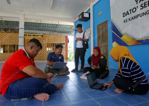 PERANTI STARLINK