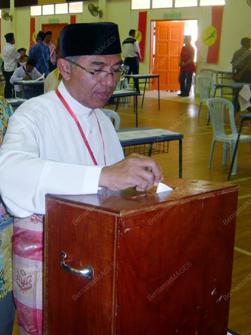 UMNO GERIK