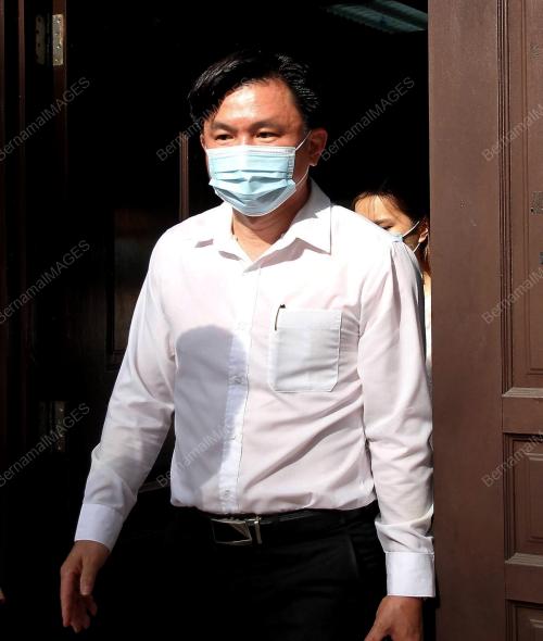 PAUL YONG CHOO KIONG