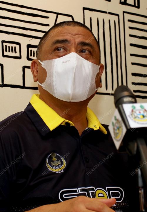 DATUK SAARANI MOHAMAD