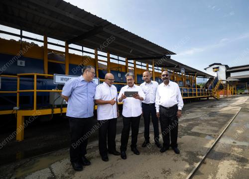 DATUK SERI JOHARI ABDUL GHANI